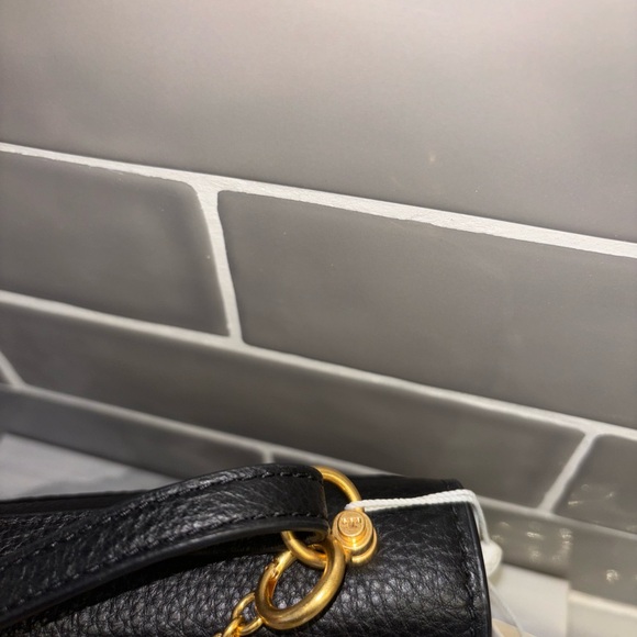 Tory Burch Miller mini handbag purse excellent condition new with tags - Picture 5 of 15